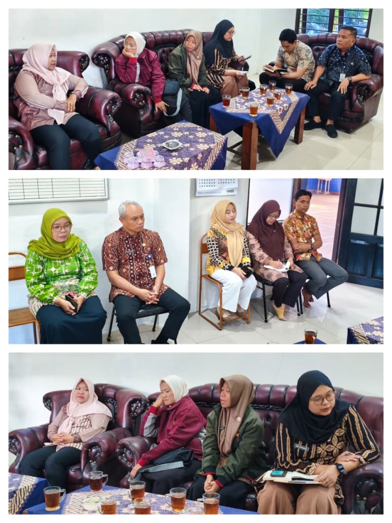 Bidang P3KD Dinpermades Temanggung Laksanakan Monitoring Pengelolaan Keuangan Desa di Ngimbrang
