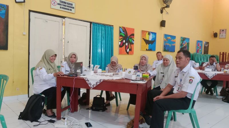 Kasubag Umpeg Dinpermades Temanggung Ikuti Penguatan Integritas dan Tata Kelola Disiplin ASN