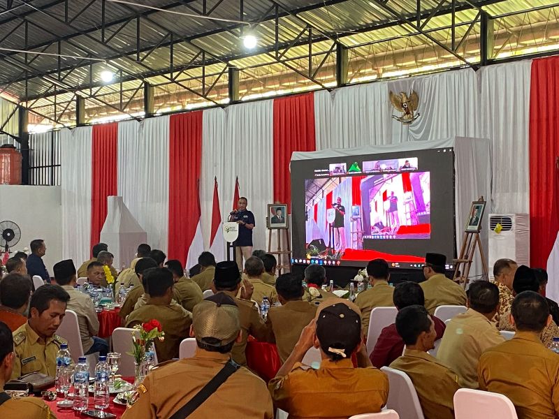 Dinpermades Temanggung Ikuti Training of Trainers dan Sosialisasi KDKMP