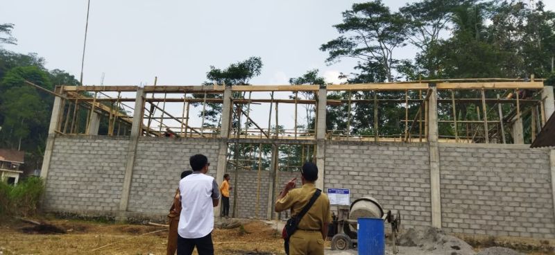 Bidang PMD Dinpermades Laksanakan Monev Bankab Tahap I Tahun 2026