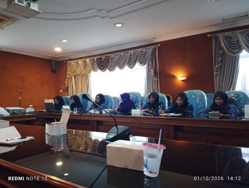 Dinpermades Temanggung Hadiri Rapat Panitia Hari Pahlawan dan Hari Jadi ke-192 Kabupaten Temanggung